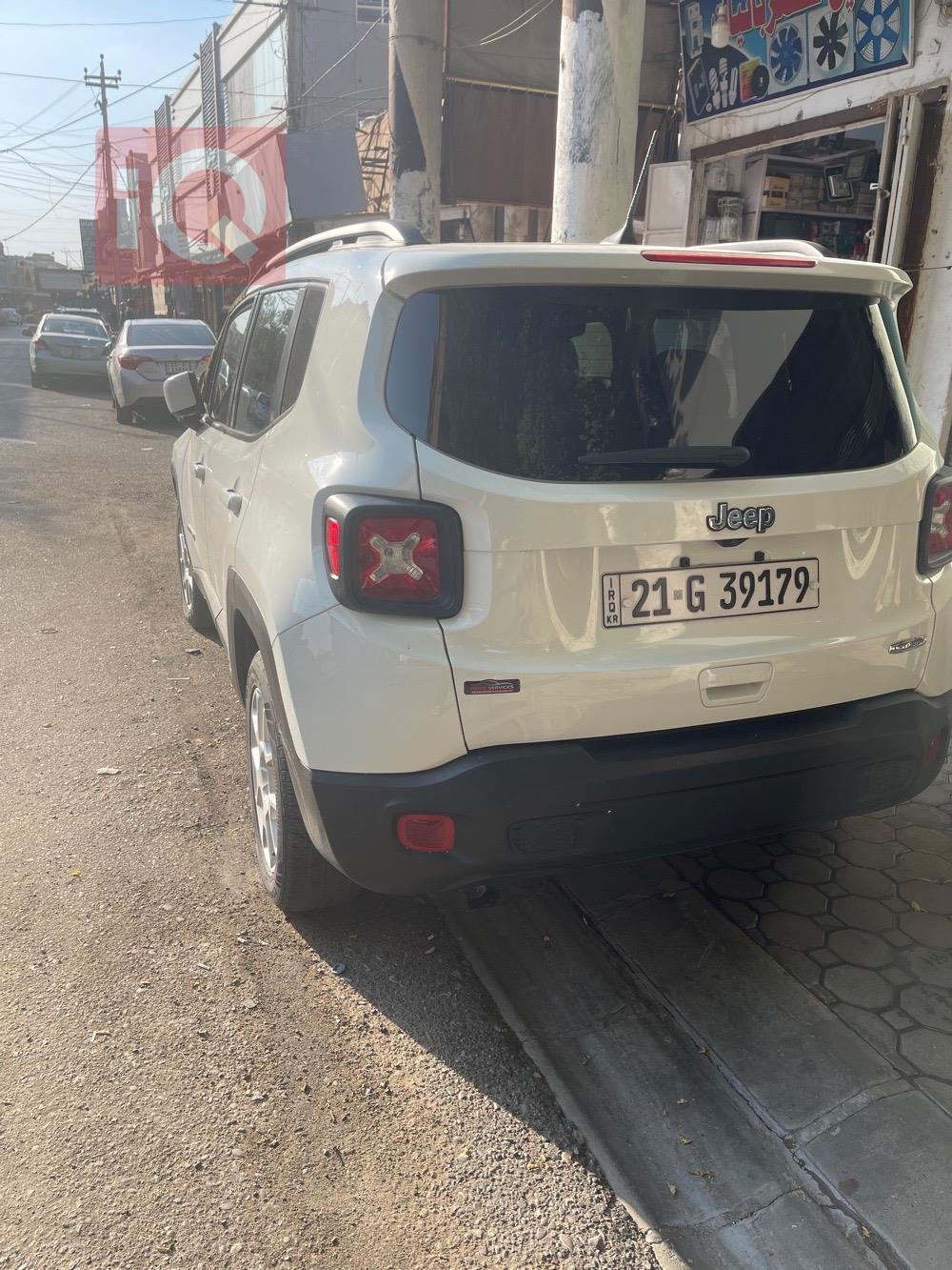 Jeep Renegade